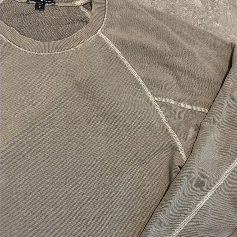 James Pearse Terry Pullover - Picture 4 of 8